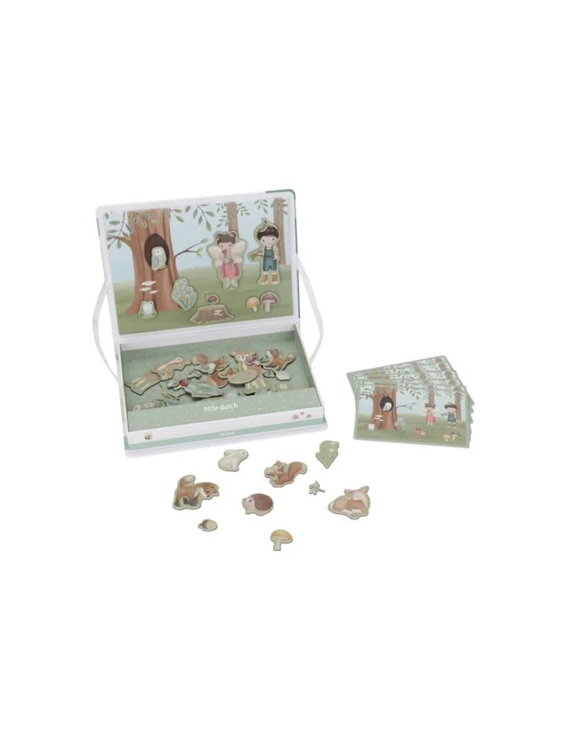 Jogo Magnético – Forest Friends FSC