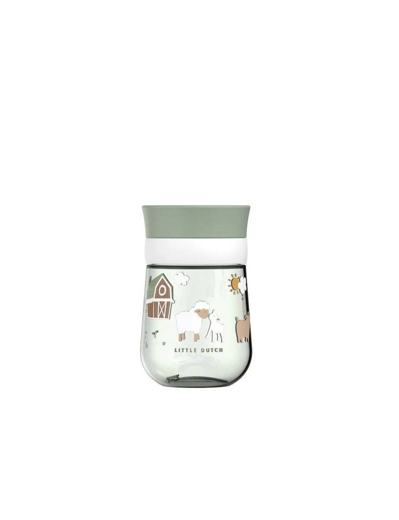 Copo de Treino 360º Mio 300 ml – little farm