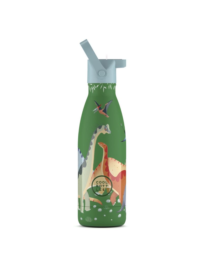 COOL BOTTLES KIDS JURASSIC ERA 350ml