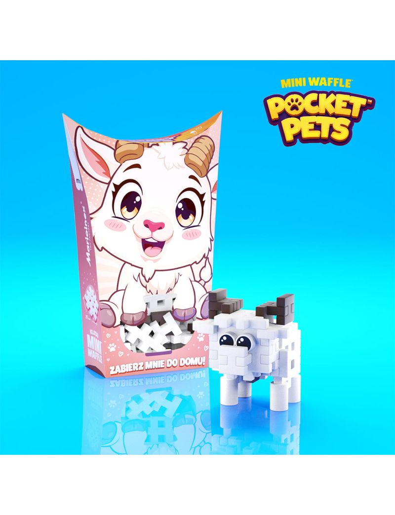 Marioinex Mini Waffle - Pocket Pets Cabra