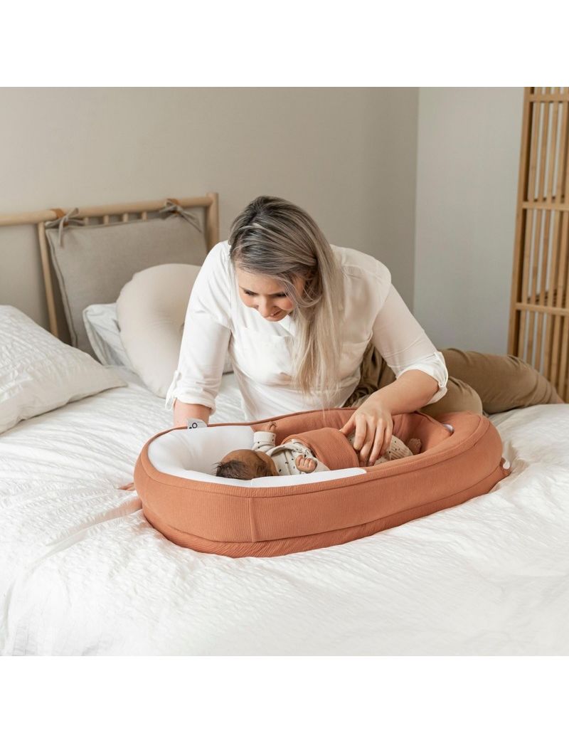 Doomoo Cocoon Tetra Jersey Terracota