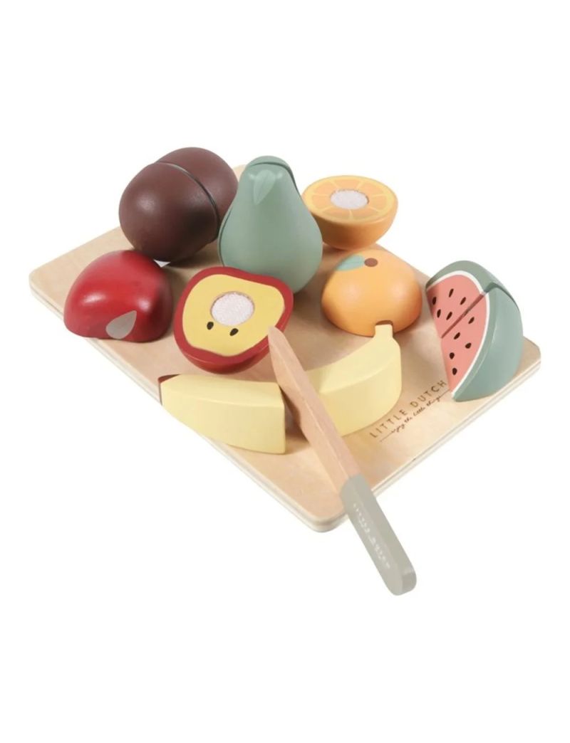 Little Dutch - Cortar Frutas