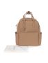MOCHILA ICON CARAMEL