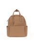 MOCHILA ICON CARAMEL