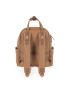 MOCHILA ICON CARAMEL