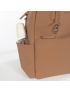 MOCHILA ICON CARAMEL