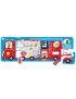 Banana Panda Puzzle XXL Camião dos Bombeiros