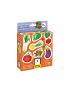 Banana Panda My First Puzzles Fruits And Veggies +18 meses