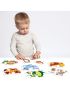 Banana Panda My First Puzzles Baby Animals + 2 anos