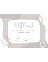 Gift card 150