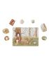 Little Dutch Puzzle de Sons – Forest Friends FSC