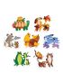 Banana Panda My First Puzzles Baby Animals + 2 anos