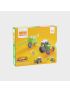 Marioinex Mini Waffle Agricultor Com Trator