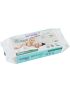 Baby Wet Wipes Plastic Free - 50 toalhitas