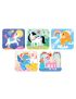 Banana Panda On-the-Go Puzzles Ponies