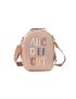 Tutete Bolsa Térmica Infantil Funny Letters