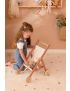 Carrinho de Bonecas | Doll Stroller FSC – Flowers & Butterflies