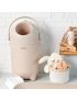 Contentor de Fraldas Nattou Dropy - Beige