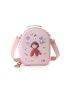 Tutete Bolsa Térmica Infantil Little Red