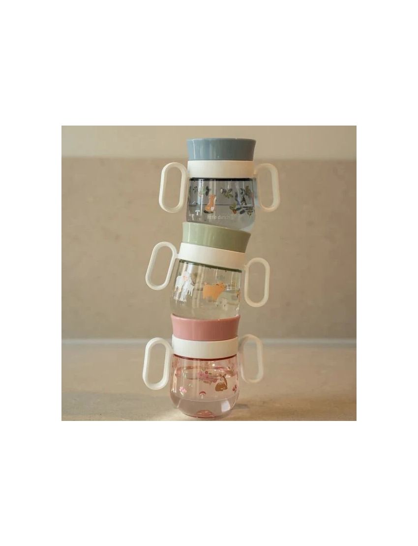 Copo de Treino 360º Mio 200 ml – forest friends