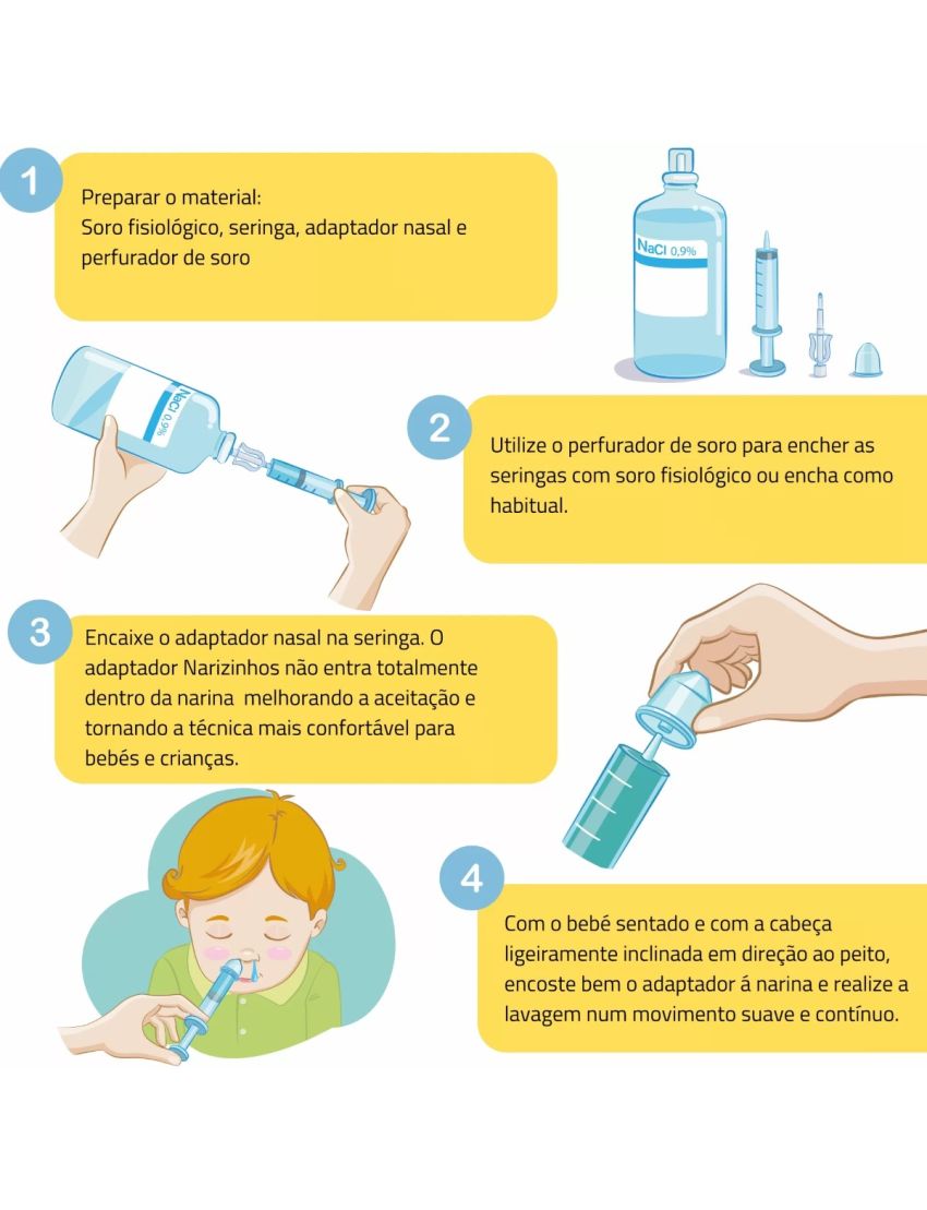 KIT criança: + 24 meses