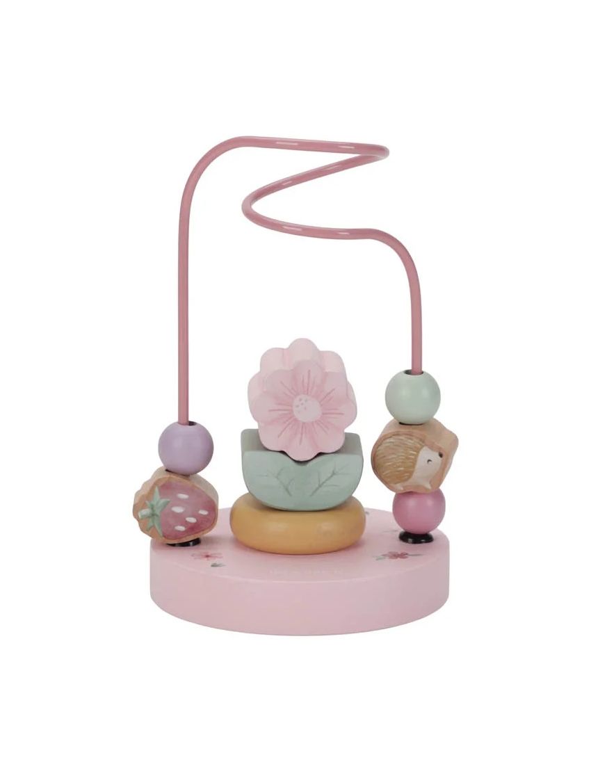 Espiral de Actividades Flor – Pequena – Fairy Garden