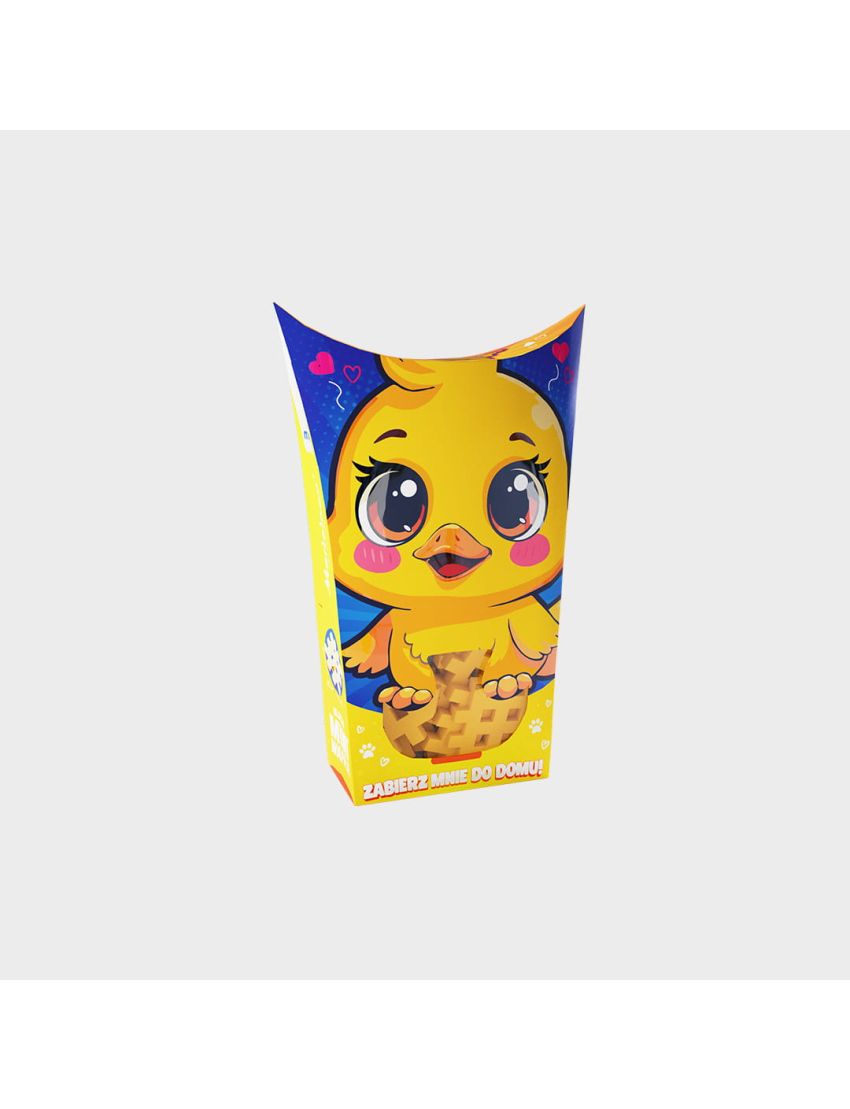 Marioinex Mini Waffle - Pocket Pets Pato