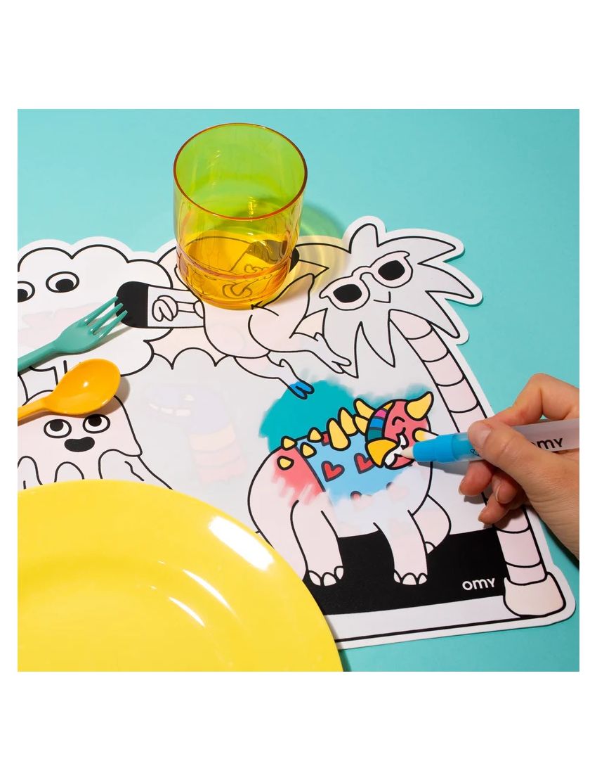 OMY Dinos - Magic Water