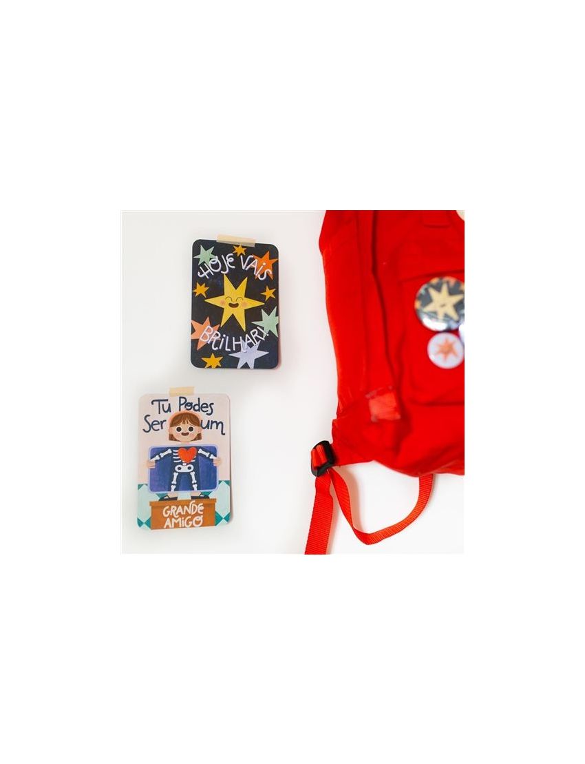 The Happy Gang As Minhas Afirmações Positivas