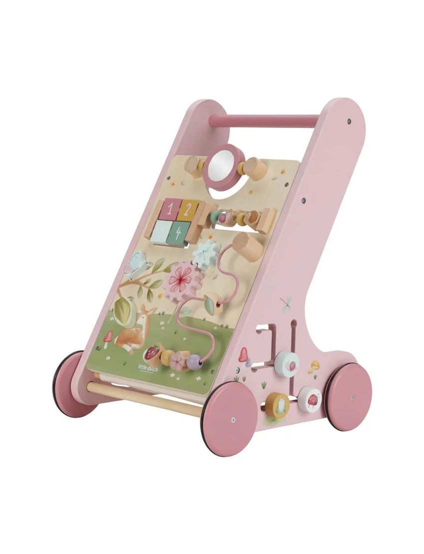 Walker de Actividades – Fairy Garden FSC