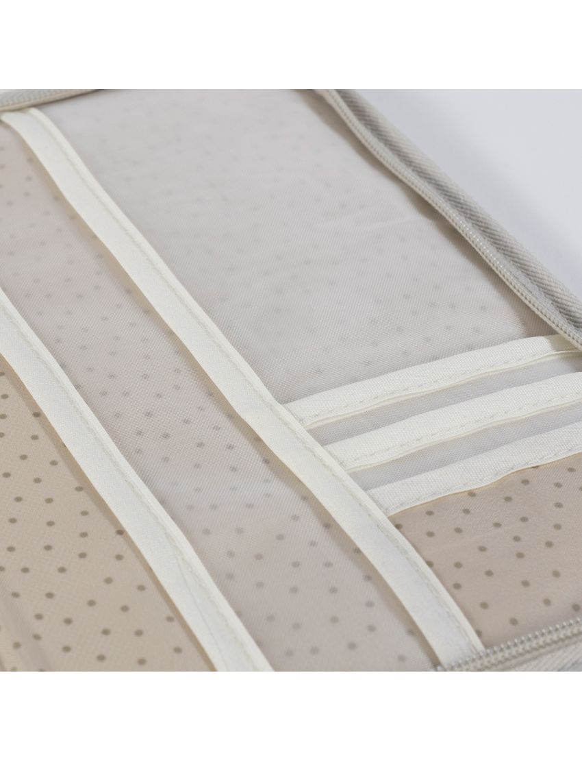 WALKING MUM PORTA-DOCUMENTOS POPPY DOTS MOSS