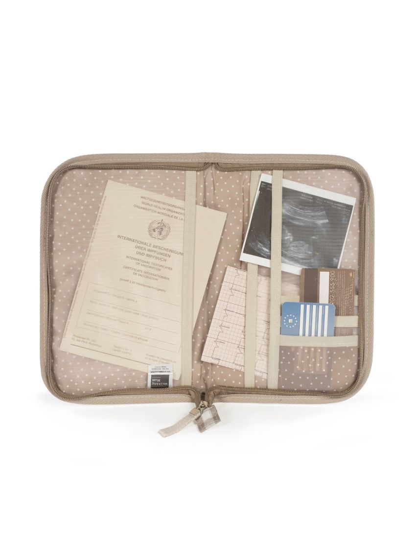 PORTA-DOCUMENTOS CAETANA SAND