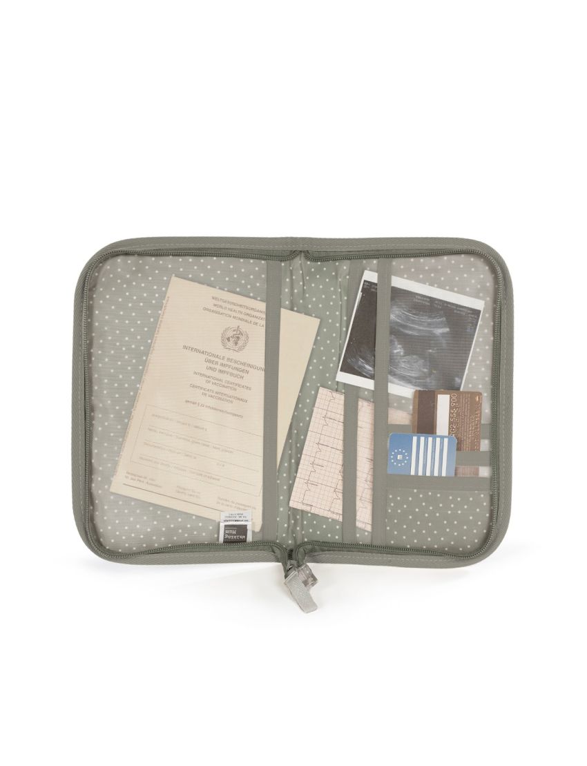 PORTA-DOCUMENTOS CAETANA STONE