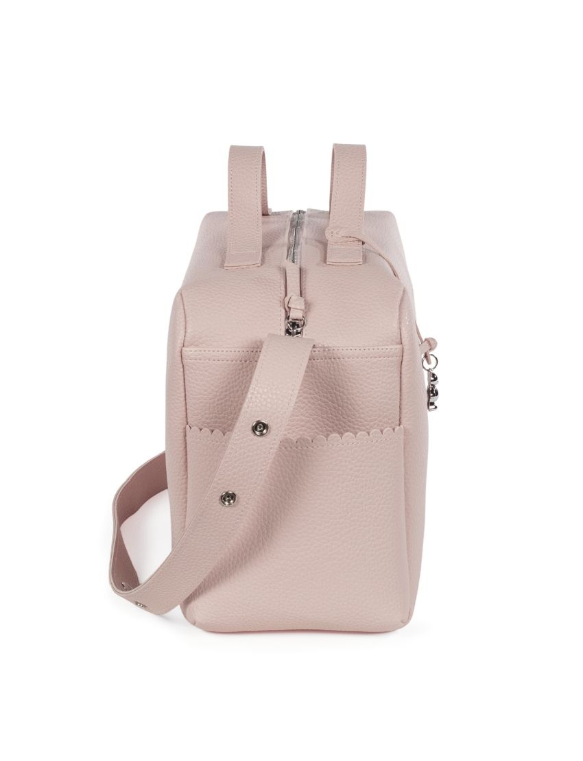 CHANGING BAG ICON ROSA