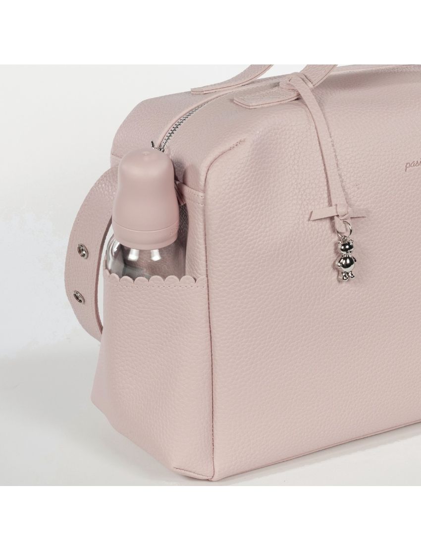 CHANGING BAG ICON ROSA