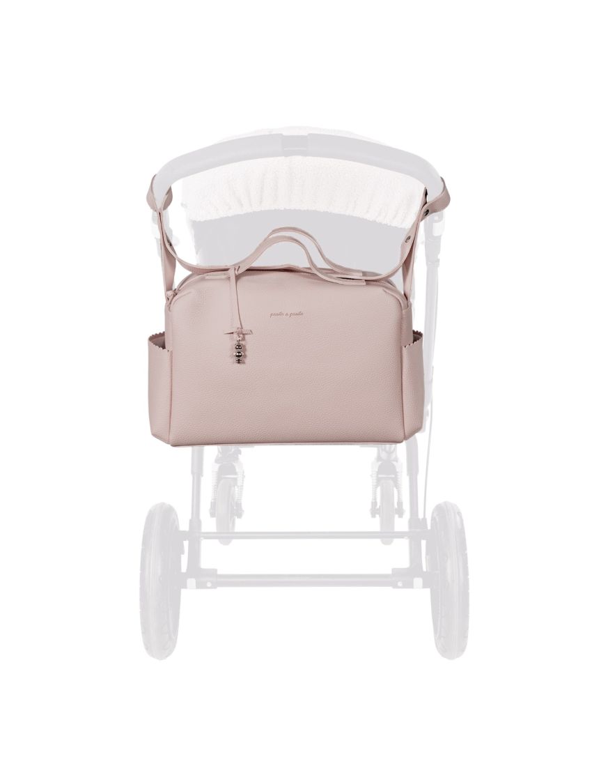 CHANGING BAG ICON ROSA