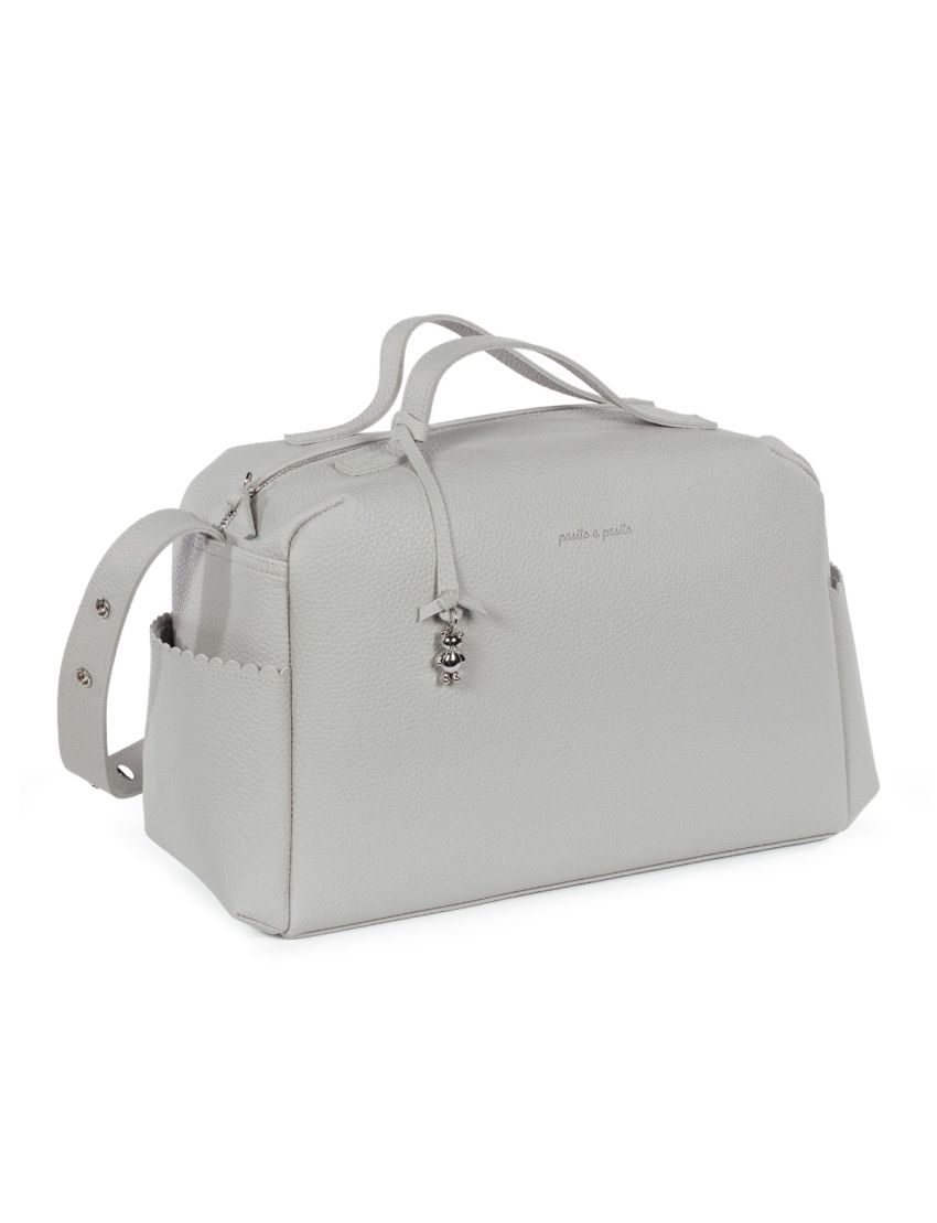 CHANGING BAG ICON SMOKE