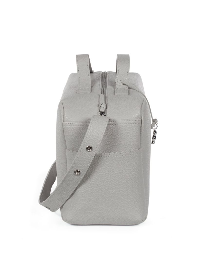 CHANGING BAG ICON SMOKE