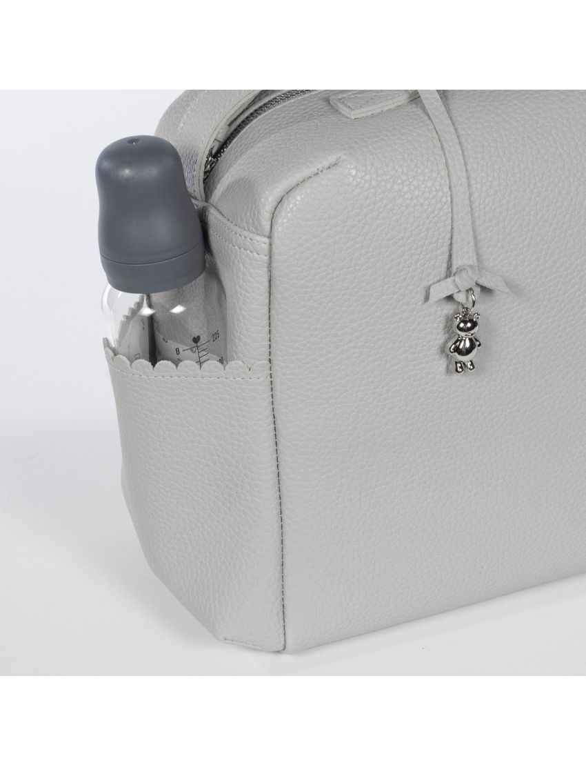 CHANGING BAG ICON SMOKE