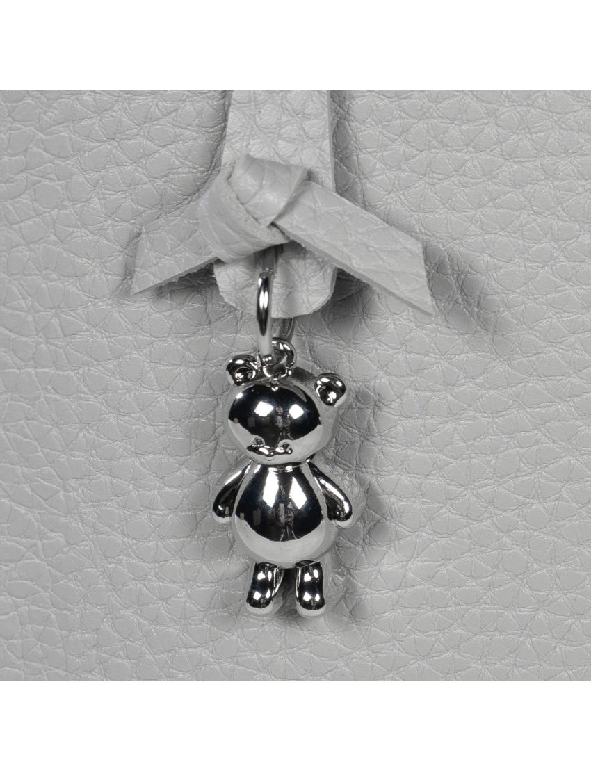 CHANGING BAG ICON SMOKE