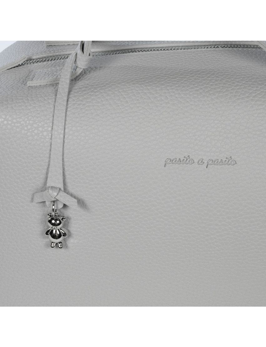 CHANGING BAG ICON SMOKE