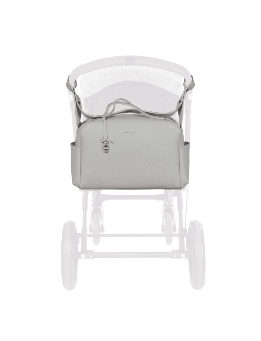 CHANGING BAG ICON SMOKE