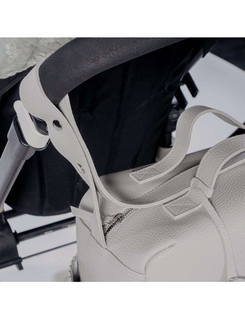 CHANGING BAG ICON SMOKE