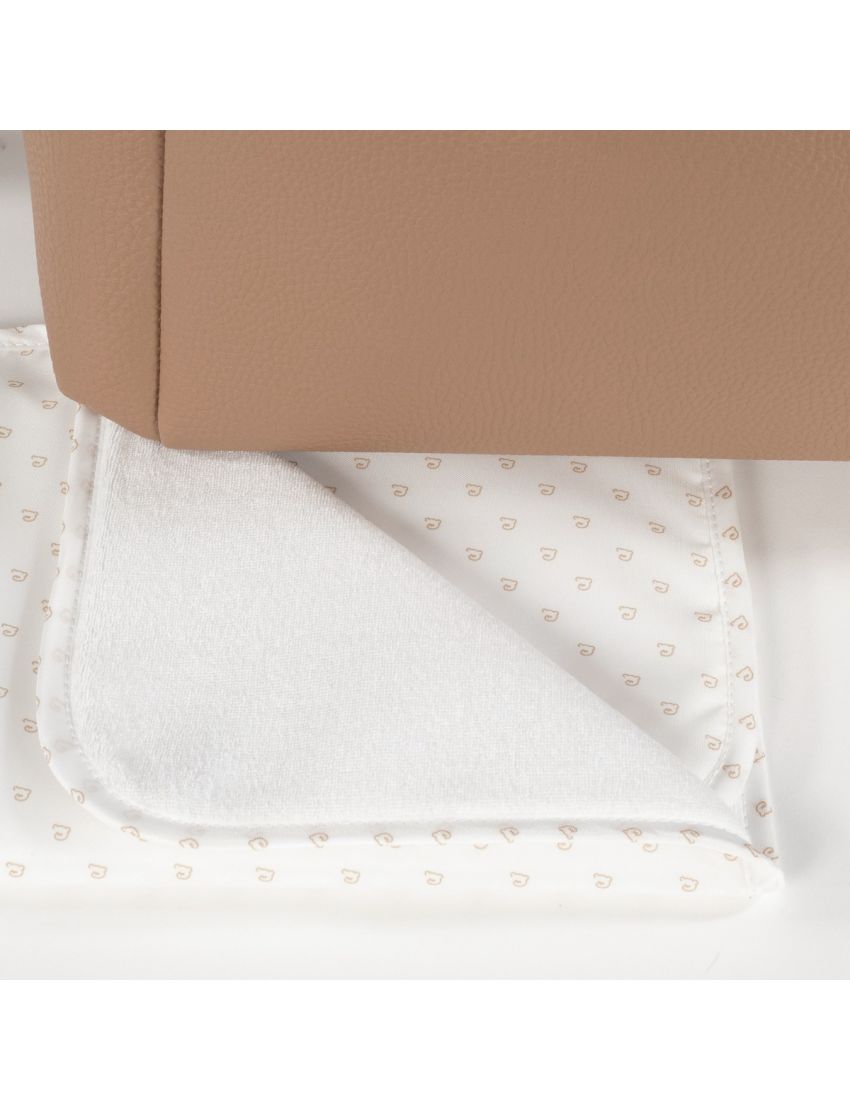 SACO MATERNIDADE ICON CARAMEL