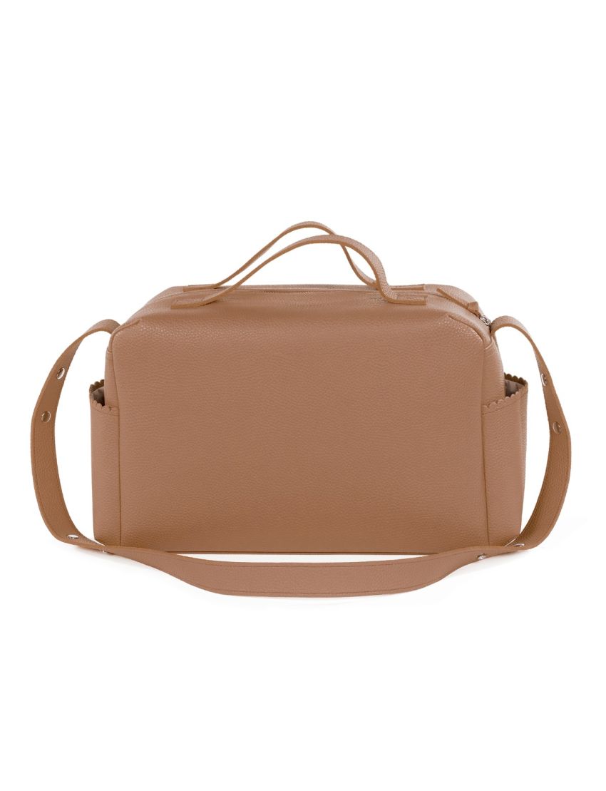 SACO MATERNIDADE ICON CARAMEL