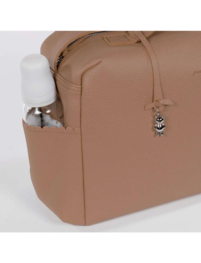 SACO MATERNIDADE ICON CARAMEL