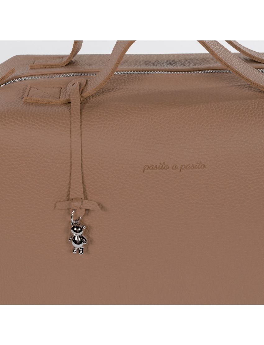 SACO MATERNIDADE ICON CARAMEL