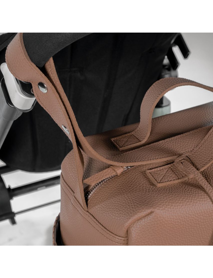 SACO MATERNIDADE ICON CARAMEL