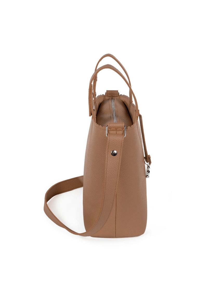 SACO DE CARRINHO ICON CARAMEL