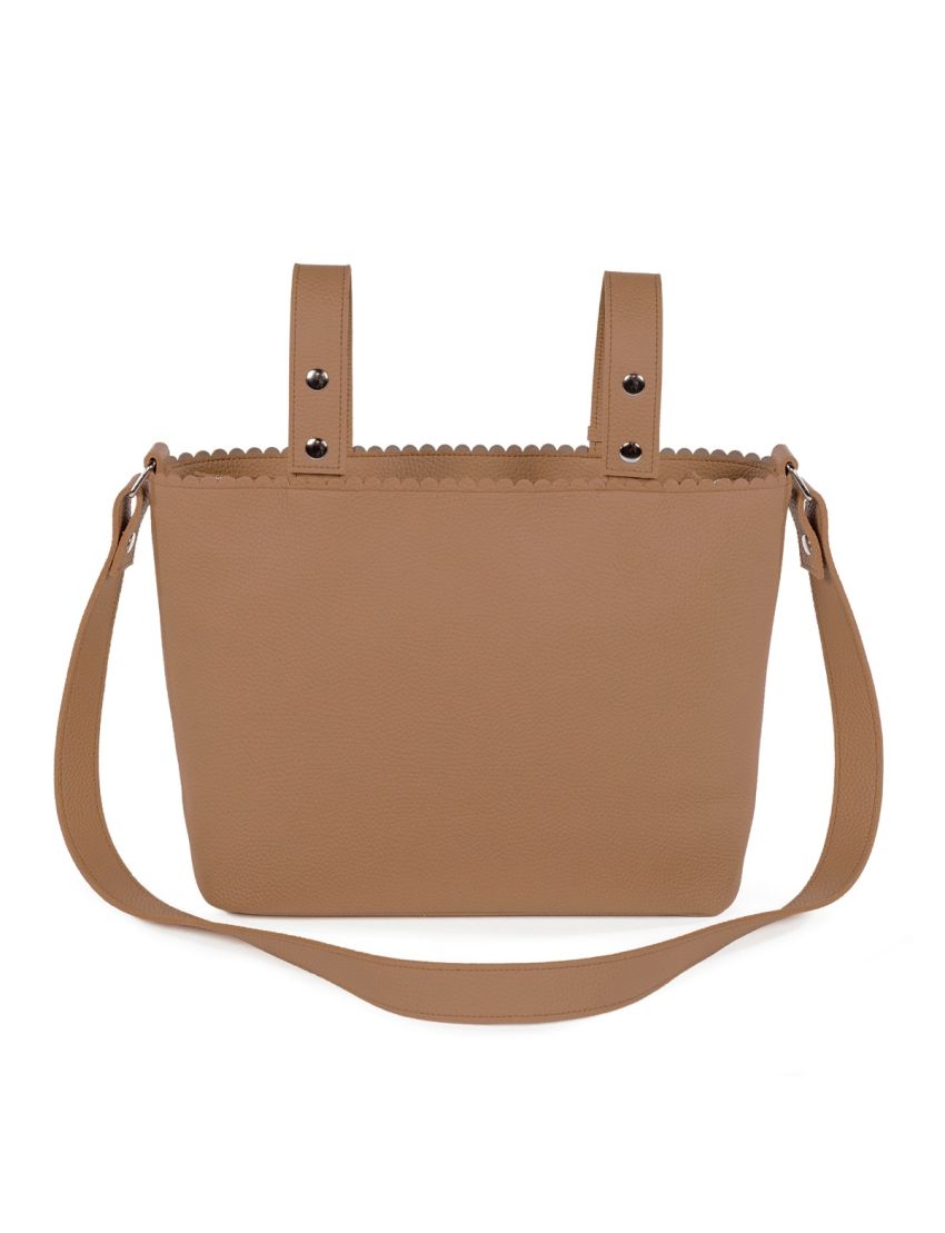 SACO DE CARRINHO ICON CARAMEL